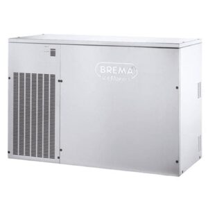 300kg/24hr Ice Maker Brema Gourmet Ice (single Phase) Imb0300