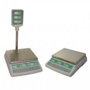 30kg Azextra Price Computing Retail Scale Azextra-30p