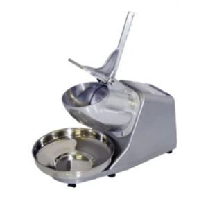 0.30kw Ice Shaver, Ice Crusher Chromecater Et-400g