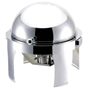 330mm Roll Top Chafing Dish Infiniti Contemporary Cri0330