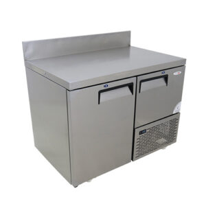 373L Solid Door Underbar Fridge EB1150BS