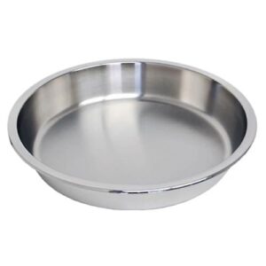 380 x 65mm Round Insert S/steel Infinity Iir0380