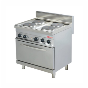 Electric Stove - With Electric Oven