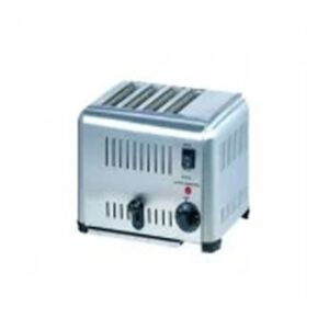 GATTO 4 Slice Pop-up Toaster