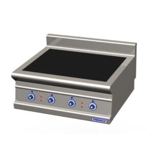 4 Zones 800mm Electric Ceran Top 700 Modular Series Prenox A620105
