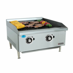 Griller Radiant Gas Table Model