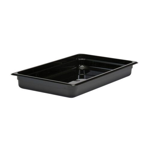 8.5lt 65mm Insert Full Polycarb (Black) INF5065-C