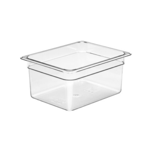 8.9Lt 150mm Insert Half Polycarb (Clear) INH4150-C