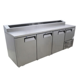 951L Solid Door Underbar Fridge EB2300PS