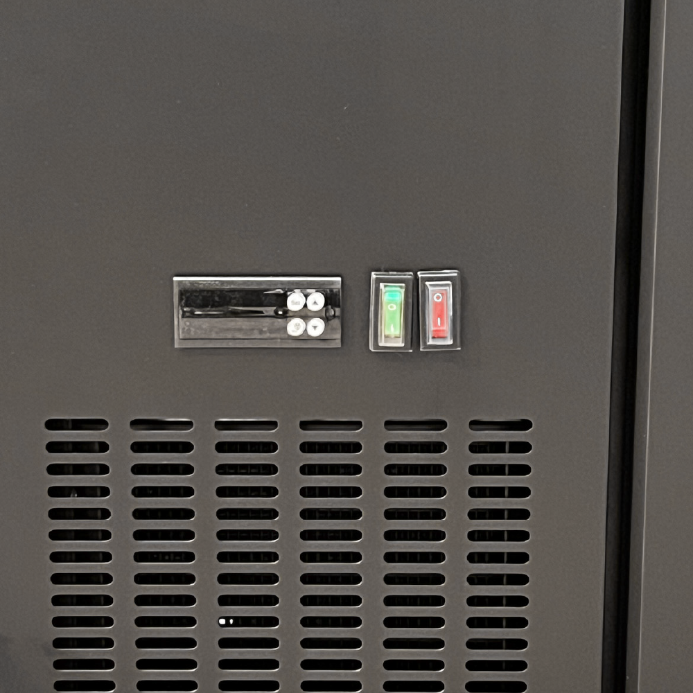 PolarCab Black Bar Cooler BCP1003 - Image 3