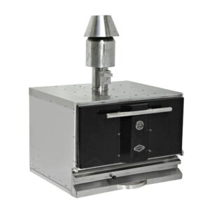 Charcoal Oven Medium (Black)