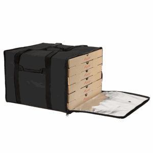FOOD DELIVERY BAG 6 PIZZA BOX FDB0006