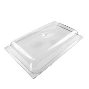 Insert-Full Dome Lid Solid Clear) INF4005