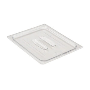 Insert Half Lid Solid Polycarb (Clear) INH4001-C