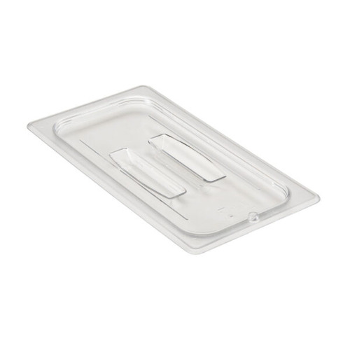 Insert Third Lid Solid Polycarb (Clear) INT4001-C