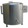 Oil Jacketed Boiling Pots