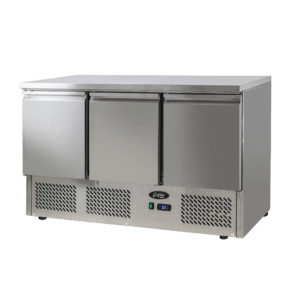 Saladette Plain - Flat Top
