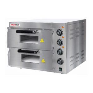 Pizza Oven Double Deck (Eco)