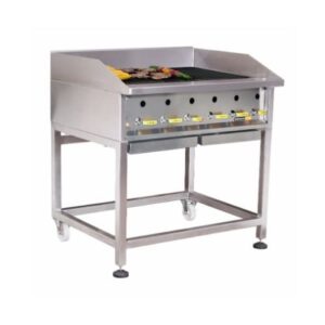 Griller Radiant Gas Floor Model