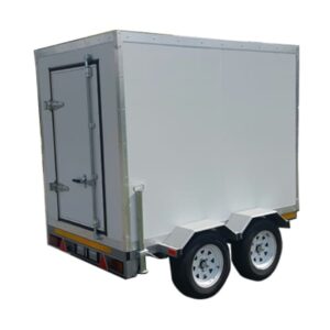 Mobile Cold/Freezer Rooms