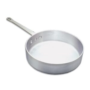 3lt Saute Pan Aluminium Global Pas0003