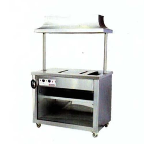 1100mm Carvery Unit Hot Closet Cvry1011o7
