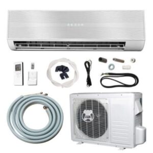 Aircon Q-mander & Swift