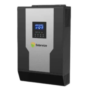 5kva/5000w 48v 80a Mppt 60-145vdc / Parallel Gf5580mp