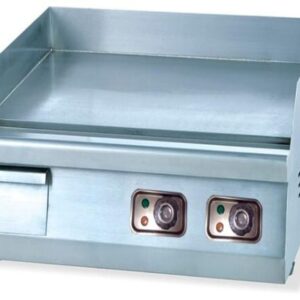 GATTO Electric 600mm Flat Top Griller