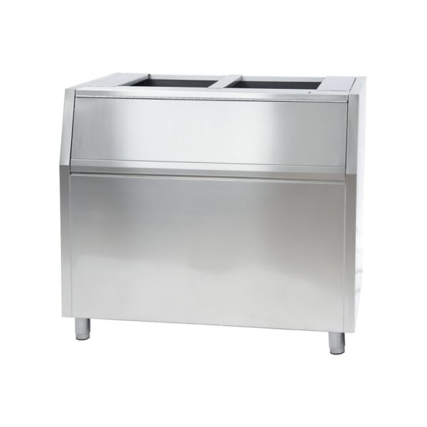 Ice Bin Module Modular ice machine bin 240 Litre - Catering Equipment Direct