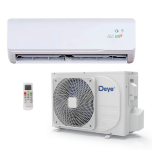 Deye 12000 Btu Aircon Takes Ac / Pv Wifi App Deye Ac12btu
