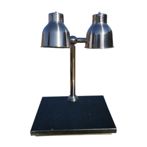 GATTO Double Overhead Carvery Light - Excl. Globe