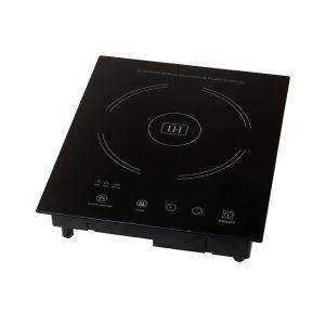HIPPIECHEF Induction Cooker - 2000W - Single Plate