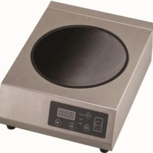 GATTO Induction Wok -3500W - Counter Top