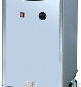 GATTO Single Tube Mobile Plate Lowerator (Plate Warmer)