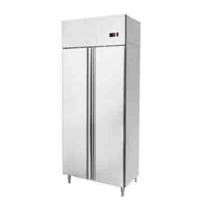 PACIFIC S/Steel GN Range Double Door Refrigerator