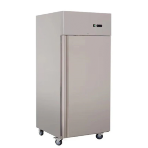 PACIFIC S/Steel Snack Range Single Door Refrigerator