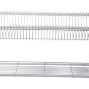 GATTO Wall Mount Crockery Rack - 38 Plates + Cup Rack