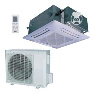 Aircon Cassette 18000 Btu Iq-h18ca-1/t 220v