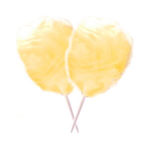 Banana Candy Floss Sugar Cfmb-2