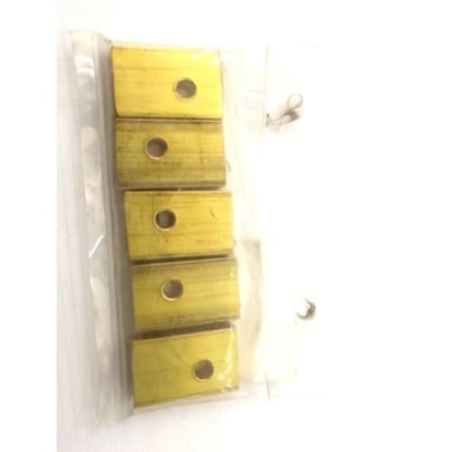 Bandsaw Guide Brass - Spingbok Mp0024