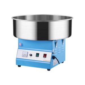 Candy Floss Machine Mf-03 ? 520mm Blue