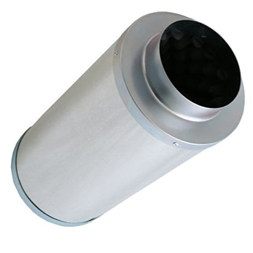 Extractor Fan In Silencer 400mm 0.37kw 380v