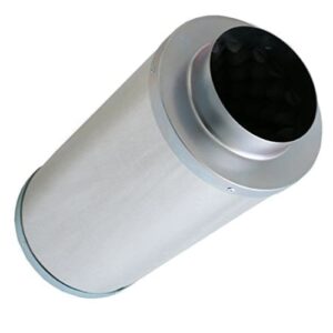 Extractor Fan In Silencer 560mm 0.55kw 220v