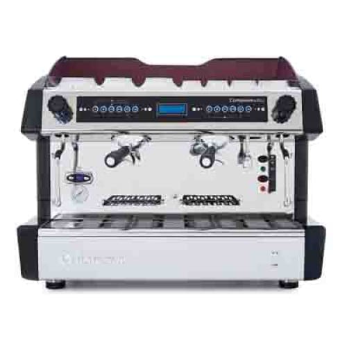 Fiamma Compass Dual Boiler 2gr 2 (black) Fmc2db-b-2