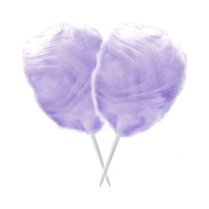 Grape Candy Floss Sugar Cfmg