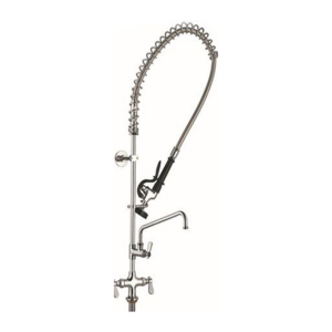 Pre Rinse Spray C/W  Mixer Tap 98001-2