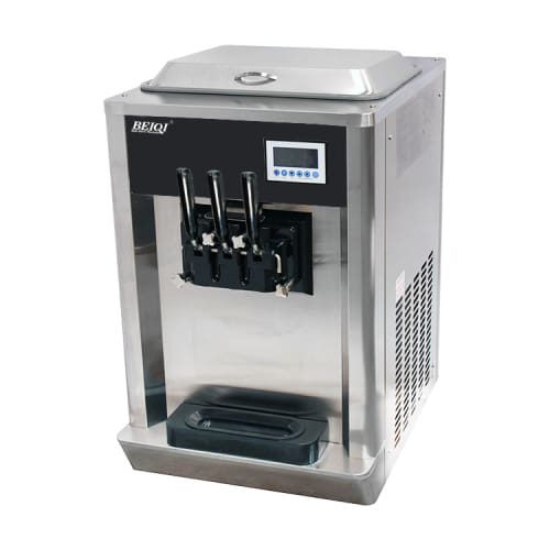Soft Serve Machine Table Model Beiqi 23 Lt Bq323t