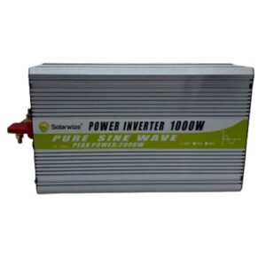 Solarwise Psw 12v 1000w Inverter, 6/ctn Gf5010hp