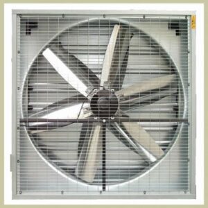 Window Fan 400mm Guard And Louvre Only Wf400gl